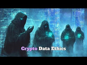 Crypto Data Ethics: Who Controls Your Info?