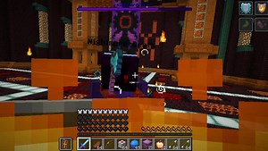 【黑茶】★Minecraft★Eternal Minecraft III★十区Boss战演示（中）★