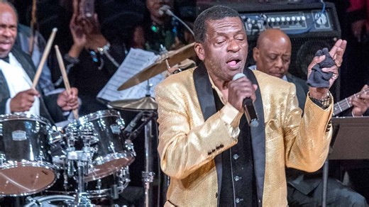 R&B legend Carl Carlton dies at 72