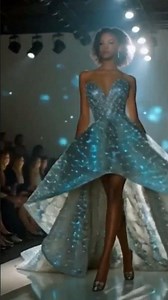 [4K] The Ethereal Collection: Full Runway Experience