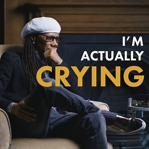 "I'm actually crying. It takes a massive amount of bravery for George to do a song like that." Watch Nile Rodgers discuss George's track 'They Won't Go When I Go' in the Freedom Uncut film in cinemas on June 22nd here: https://georgemichael.link/FreedomUncutTickets | George Michael