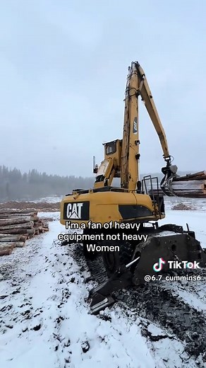 Exploring Heavy Equipment in Logging Careers