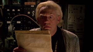 BACK TO THE FUTURE Prequel Trailer Details Doc Brown's Dealings with Terrorists — GeekTyrant