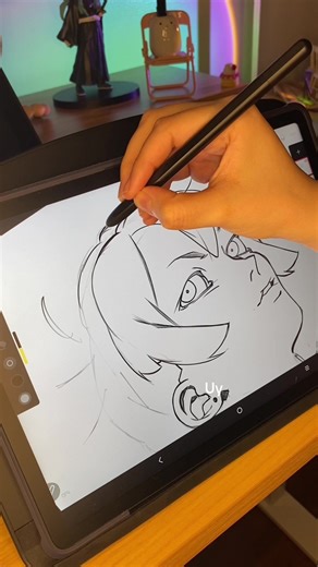 Magic Drawing Pad: Lineart! Art & Digital Drawing Tablet