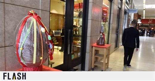 Πάσχα: Το εορταστικό ωράριο των καταστημάτων - Ποιες ημέρες και ώρες θα είναι ανοιχτά | Flash