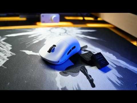 Bu Fiyata Daha Ne Olsun !!! Portatif Çift Pilli Reload Pro Oyuncu Mouse