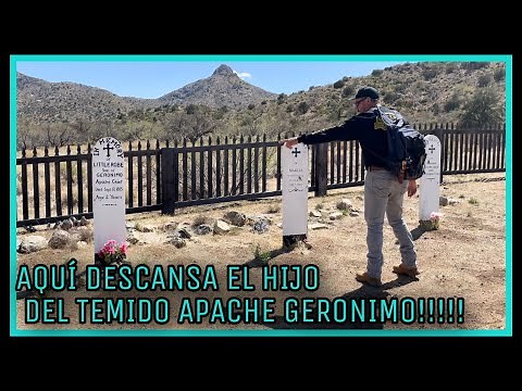 AVENTURA 179 LA HISTORIA DEL TEMIDO APACHE GERONIMO PARTE 1