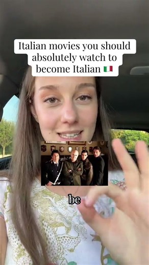 Italian movies you must watch to learn Italian and its culture 🇮🇹 #italianlifestyle