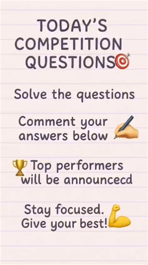 UGC NET Reasoning Question | Daily Competition | Solve & Comment 🎯