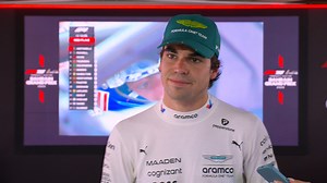 Stroll suffered from ‘ride height’ issues in Bahrain qualifying