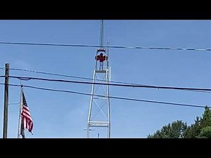 Federal Signal STH-10 Weekly Siren Test | Attack | Williamston, SC