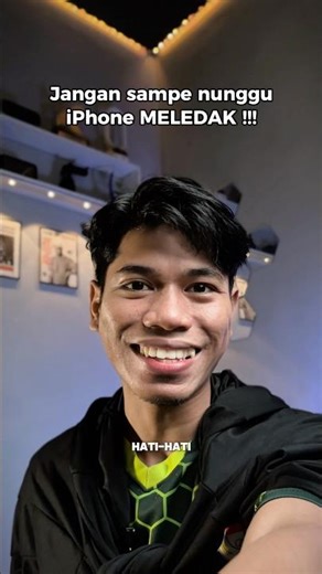 Is it a shame to have to replace the IPHONE BATTERY???