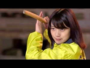 深川麻衣、森崎ウィンに真剣な眼差しで伝統芸能に挑む／映画『僕と彼女とラリーと』本編映像