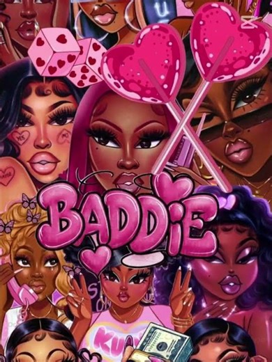 Pink Baddie Wallpapers 💗