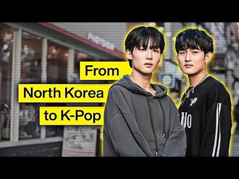 Meet The First North Korean K-Pop Idols