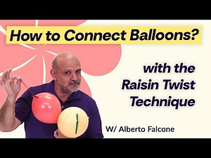 Master the Raisin Twist - 2 different methods | With Alberto Falcone