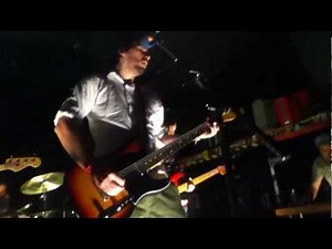 Margot & the Nuclear So and So's -Talking in Code (Live)