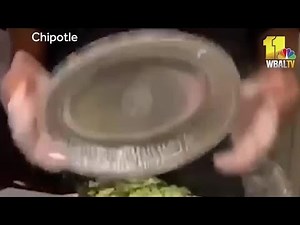 Frederick teen goes viral for Chipotle skills