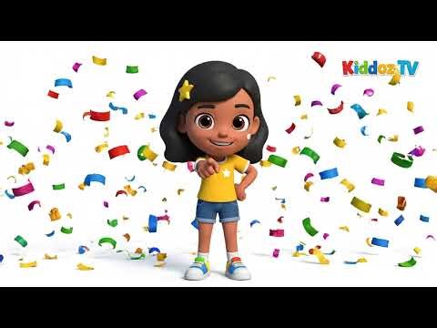Welcome to Kiddoz TV 🎉 Fun Learning & Challenges for Kids