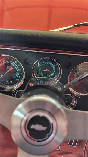70 C10 6.0 swap first startup