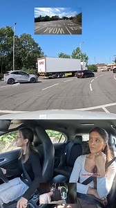 A SERIOUS case of tailgating 😡 | Clearview Driving