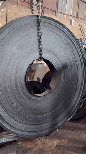 Inside the Factory: Stainless Steel Pipe Production Like Never Before #reesl #reelsvideo #engineering #works | Top works