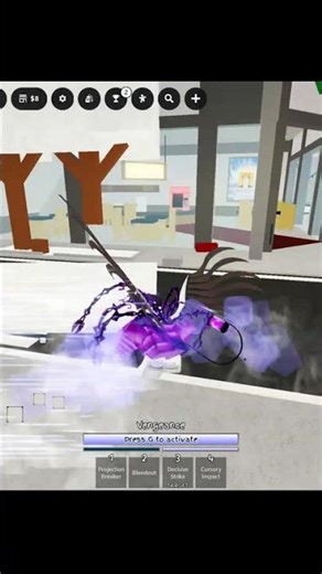 Wym we got Za Hando in JJS? #roblox #jojo #jjs