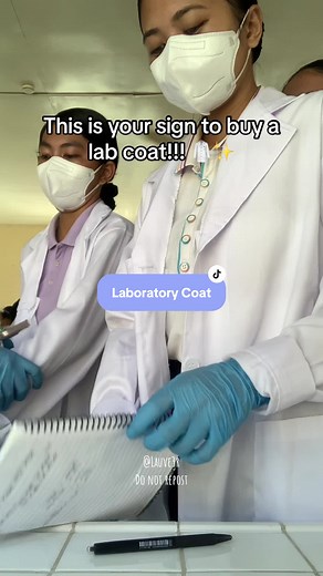 Affordable High Quality Lab Coats for Laboratory Classes