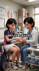 腱鞘炎の治療🧑‍⚕️