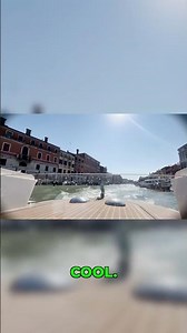 The Best Way to Travel in Venice!
