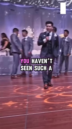 A Groom Surprises His Bride With His Year-Long Secret Plan🫢🤩 Check the comments to view the entire performance✇️ | Celebrity Chic