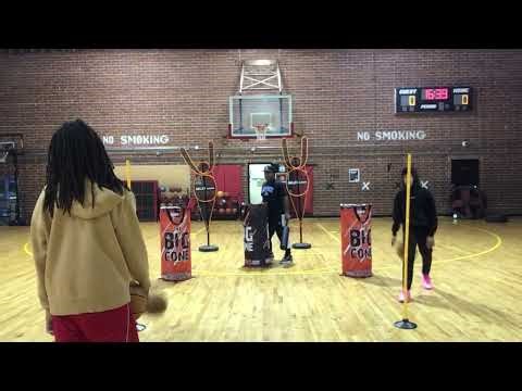 ELITE BASKETBALL TRAINING @ D.A.T 11-29-25 PULLBACK AND GET DOWNHILL WORKOUT#8