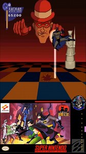 Batman & Robin (SNES) - Boss 06 Riddler #snes #batmanerobin | Geekversy