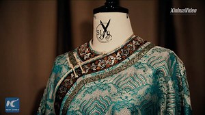 80K views · 2.3K reactions | The classical beauty of China's cheongsam | Xinhua Culture&Travel | Facebook