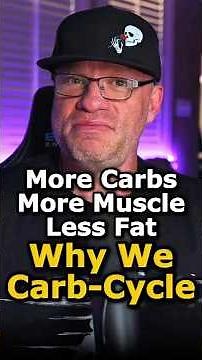 How Eating More Carbs Builds More Muscle (Without Getting Fat)