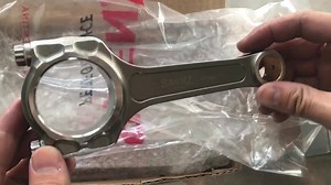 4.5K views · 172 reactions | MRP 4age Spec Saenz Conrods which will be installed into a Formula Atlantic Single Seater Only the best here! Check out the quality and design, used in many top forms of Motorsport & Race teams across the world. #atlantic #4age #n2 #mrp #manonracing #conrod #billet #saenz #arp #lightweight | MRP LTD - 4age Specialists | Facebook