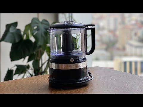 KitchenAid | Mini Mutfak Robotu | 5KFC3516 | Food Chopper