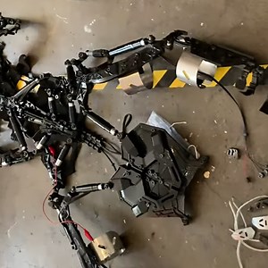 Elysium Max Exoskeleton
