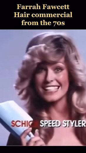 𝒸𝓁𝒶𝓈𝓈𝒾𝒸 𝒽𝑜𝓁𝓁𝓎𝓌𝑜𝑜𝒹 ✨ on Instagram: "farrah fawcett hair commercial from 1973 ✨ 💇🏼‍♀️ #oldhollywood #explorepage #hollywood #explore #iconic #beauty #glamour #1950s #50s #1960s #1970s #70s #film #icon #oldmovies #hairstyles #moviestar #actors #actress #vintage #classic #oldhollywoodglamour #retro #hair #farrahfawcett #farrah #beautytips #nostalgia #oldmoviestars #goldenageofhollywood"