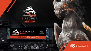 What could you do with an SSD built for industry-leading speed, superior gaming, sustained abuse, and the lowest latency? Find out with the new FireCuda 510 SSD. #FireCudaSSD | Seagate