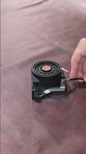 Backup alarm sound effect