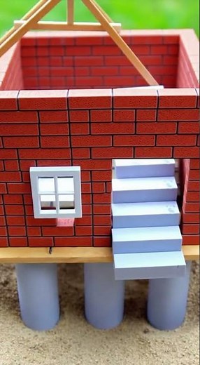 DIY House Building From Zero to Complete Home