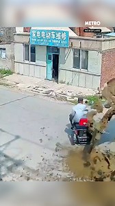 1.4M views · 6.7K reactions | A messy situation right there... | Metro | Facebook