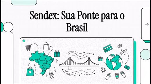 REDIRECIONADOR DE COMPRAS SENDEX® Você já desistiu de uma compra em um site brasileiro porque o frete internacional era inexistente ou porque não tinha um CPF/cartão nacional para finalizar o pagamento? Para quem mora no exterior, a saudade de casa é grande, mas a barreira logística não precisa ser. A Sendex® chegou para eliminar fronteiras com soluções inteligentes de exportação que unem economia e praticidade. Confira como transformamos sua experiência de compra no Brasil: 📦 1. Redirecionador