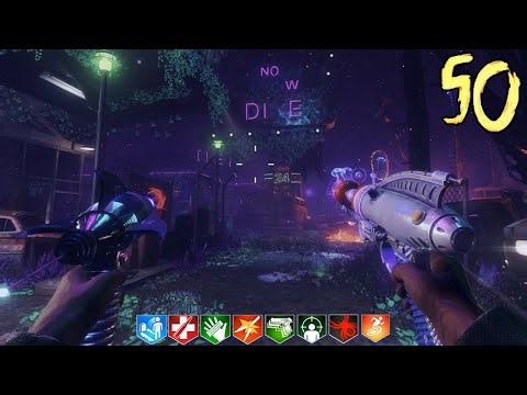 DARK AETHER TRANZIT REMASTERD BLACK OPS 3 GAMEPLAY!!!