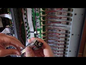 Digidesign Control 24 in-depth Repair