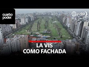 San Isidro: Las VIS como fachada | Cuarto Poder | Perú
