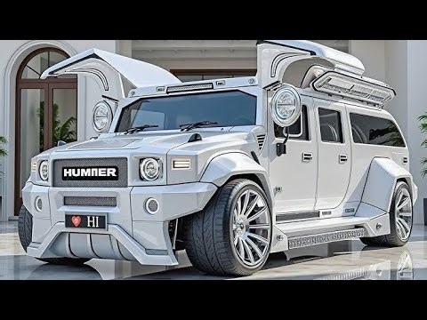 2026 Modified Hummer H1 That Breaks All Limits – Beast on Wheels