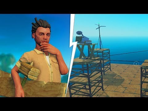 We MADE Electricity! - Raft #6 | JeromeACE