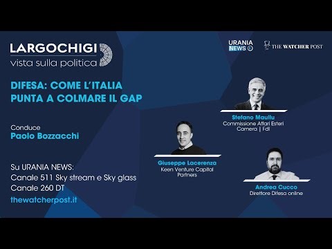 Largo Chigi | Difesa: come l’Italia punta a colmare il gap